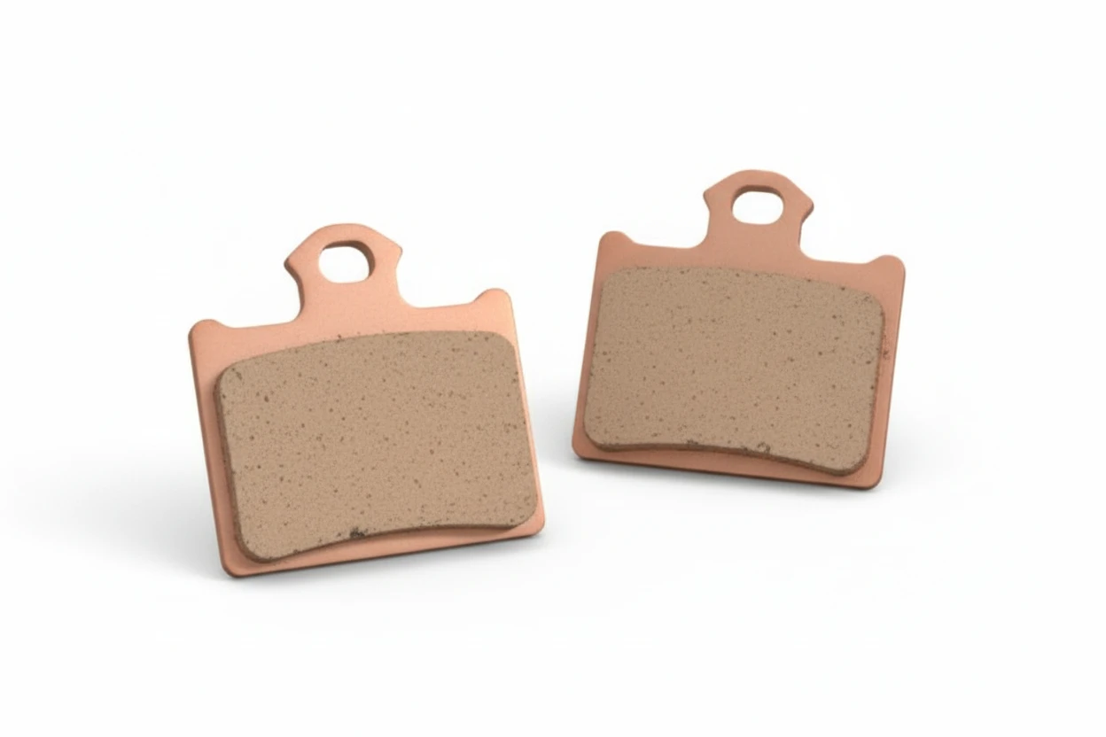 Тормозные колодки дисковые задние KTM SX85 11 20 / Husqvarna TC85 14 20 297 S33 - фото 1